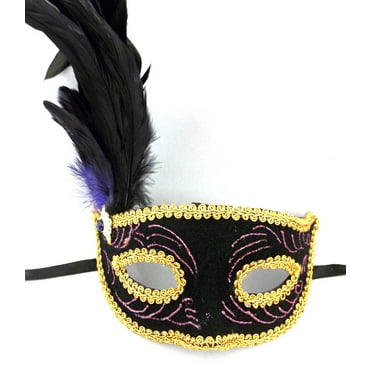 Forum Novelties Large Masked Man Zoro Mardi Gras Adult Halloween Costume 73531